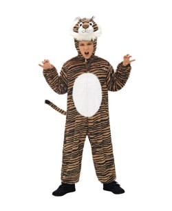 Disfraz de tigre niño