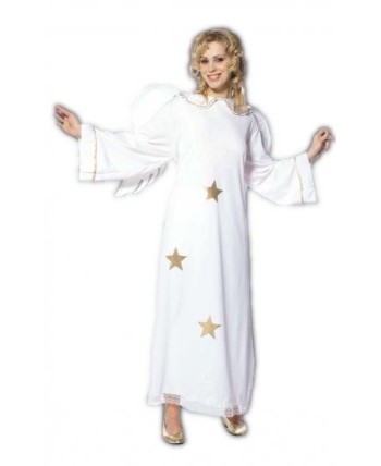DISFRAZ DE ÁNGEL
