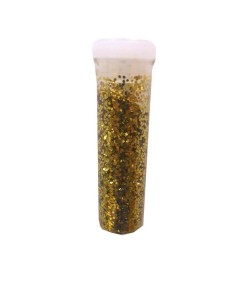 ESCARCHA ORO TUBO