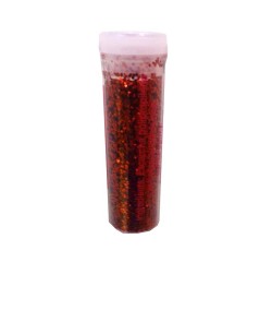 ESCARCHA ROJA TUBO