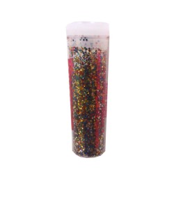 ESCARCHA MULTICOLOR TUBO