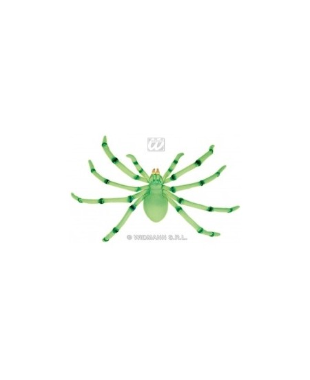 Arana Moldeable Gigante Fosforescente | La Casa de las Fiestas