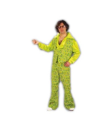 DISFRAZ DE HOMBRE AÑOS 60