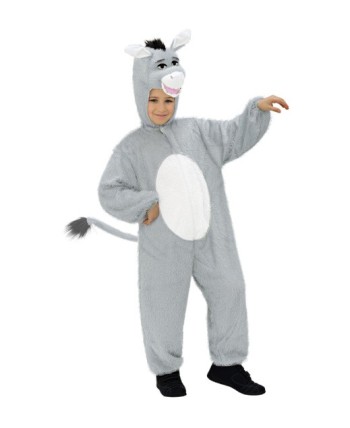 DISFRAZ DE BURRO INFANTIL