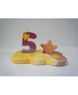 VELA NUBE Nº5