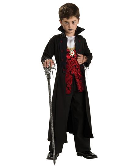 DISFRAZ DE VAMPIRO ROYAL