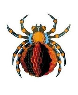 ARAÑA NIDO ABEJA 52 CM.