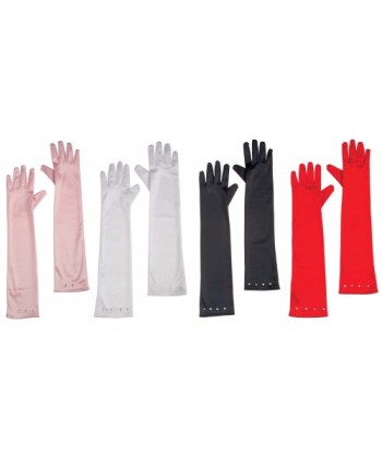 GUANTE NIÑA RASO 41 CM