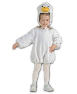 DISFRAZ DE PATO INFANTIL