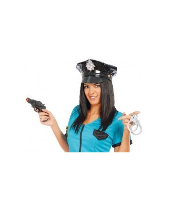 SET PISTOLA CON ESPOSAS