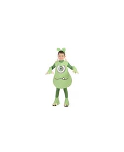 DISFRAZ DE MONSTRUO VERDE