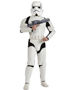 DISFRAZ DE STORMTROOPER STAR WARS
