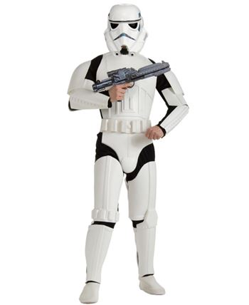 DISFRAZ DE STORMTROOPER STAR WARS