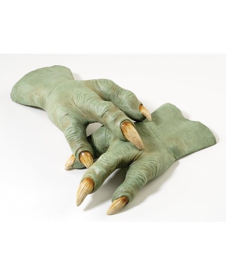 MANOS DE YODA LATEX TALLA UNICA