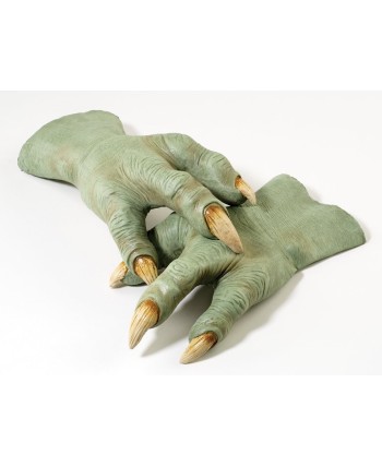 MANOS DE YODA LATEX TALLA UNICA