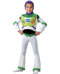 DISFRAZ DE BUZZ LIGHTYEAR DELUXE