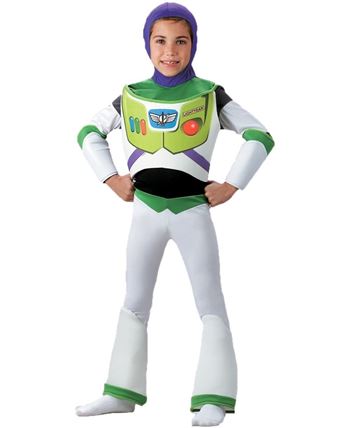 DISFRAZ DE BUZZ LIGHTYEAR DELUXE