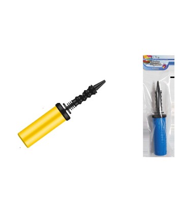 INFLADOR MANUAL DOBLE ACCION