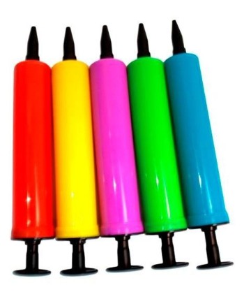 INFLADOR MANUAL BASICO