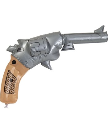 PISTOLA HINCHABLE