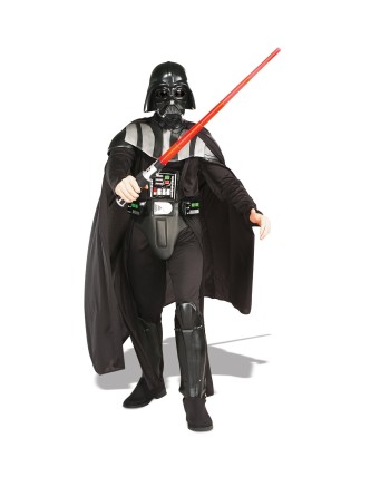 DISFRAZ DE DARTH VADER DELUXE