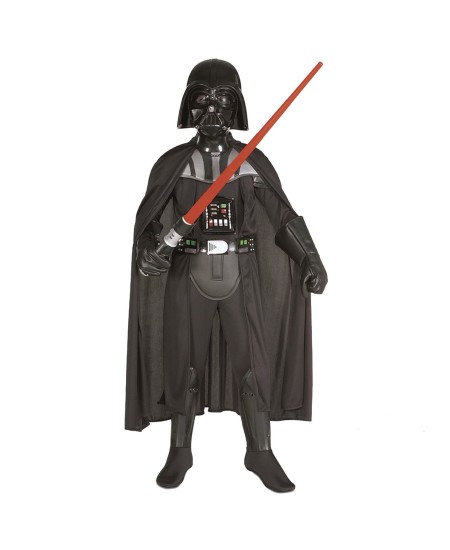 DISFRAZ DE DARTH VADER PREMIUM PARA NIÑO