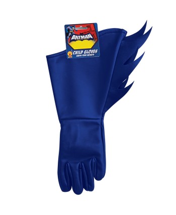 GUANTES BATMAN BRAVE & BOLD PARA NIÑO