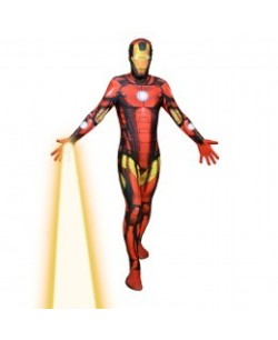 MORPHSUITS IRON MAN ZAPPER PARA HOMBRE