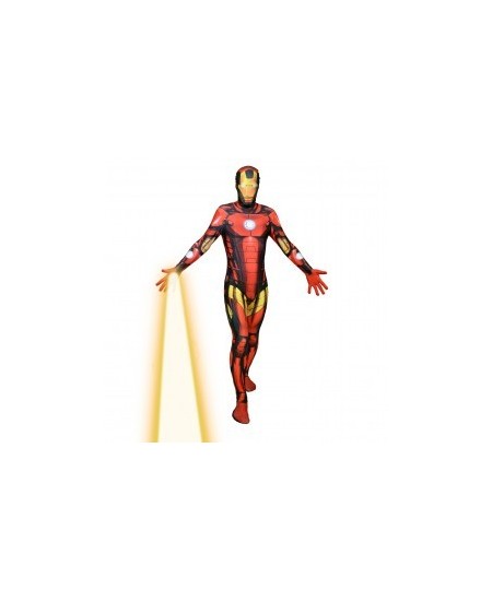 MORPHSUITS IRON MAN ZAPPER PARA HOMBRE