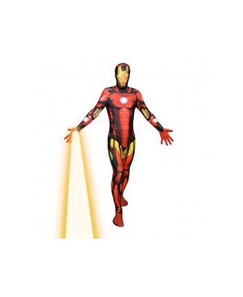 MORPHSUITS IRON MAN ZAPPER