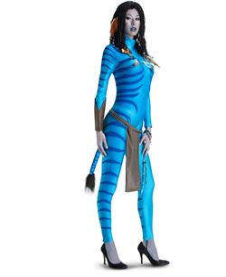 DISFRAZ DE AVATAR MUJER NEYRITY