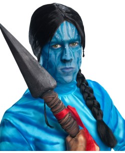 PELUCA AVATAR JAKE SULLY