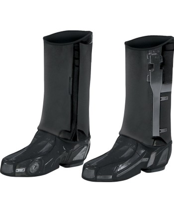 CUBREBOTAS PARA NIÑO J.JOE NEGRAS