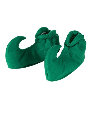 CUBREZAPATOS ELFO VERDES