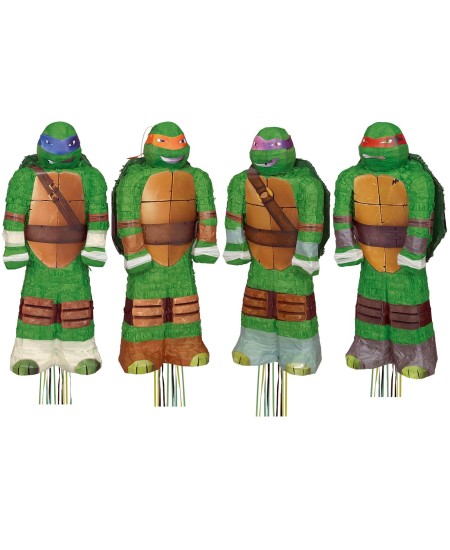 PIÑATA MEJICANA TORTUGAS NINJA RAPHAEL