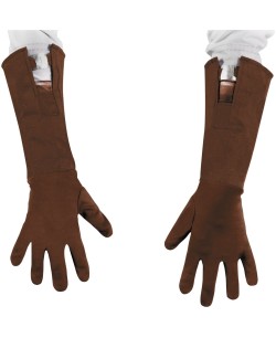 GUANTES CAPITAN AMERICA NIÑO
