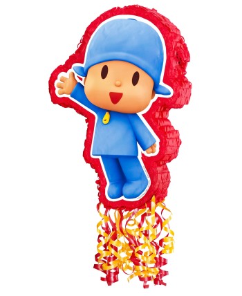 PIÑATA MEJICANA POCOYO