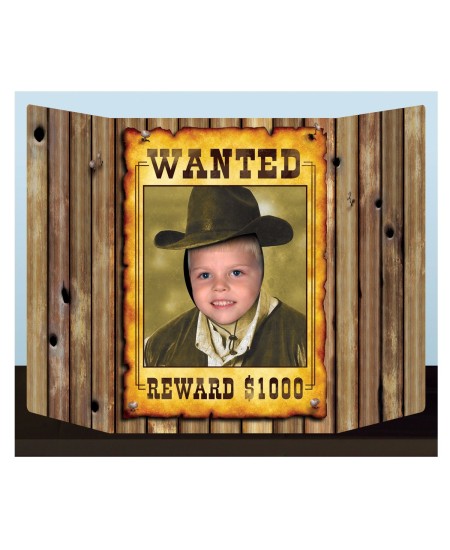 DECORACION FOTOS CARTEL WANTED