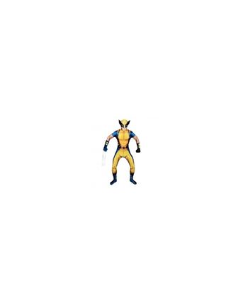 DISFRAZ DE MORPHSUITS LOBEZNO ZAPPER