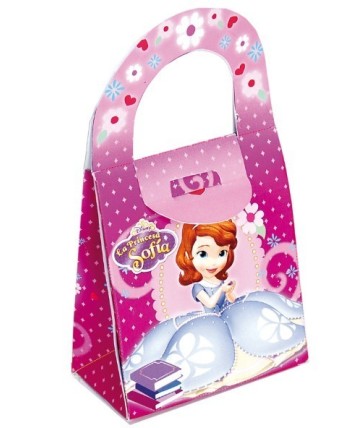 CAJITA PRINCESA SOFIA