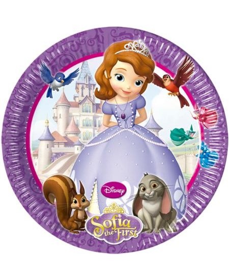 PLATOS PRINCESA SOFIA
