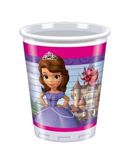VASOS PRINCESA SOFIA