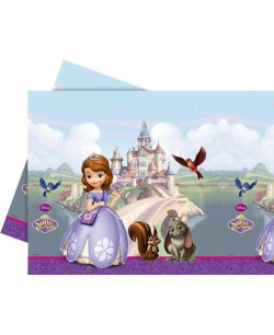 MANTEL PRINCESA SOFIA