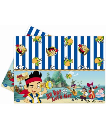 MANTEL JAKE Y LOS PIRATAS