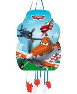 PIÑATA PERFIL AVIONES