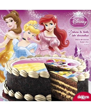 OBLEA PRINCESAS GRANDE