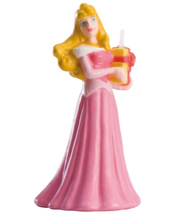 VELA PRINCESA AURORA