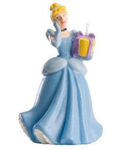 VELA PRINCESA CENICIENTA