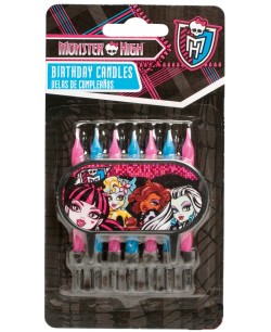 VELAS MONSTER HIGH