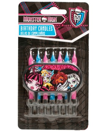 VELAS MONSTER HIGH